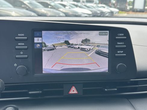 Used 2025 Hyundai Elantra Sport FWD image 27