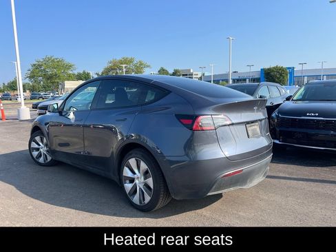 Used 2023 Tesla Model Y Long Range AWD/4WD image 5