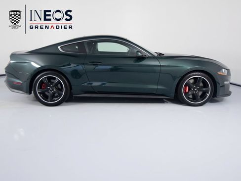 Used 2020 Ford Mustang Bullitt w/ Bullitt Electronics Package RWD image 4