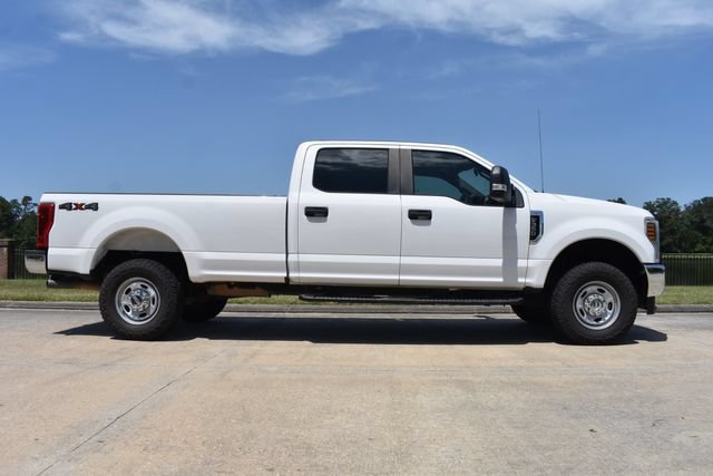 Used 2019 Ford F350 XL w/ Power Equipment Group AWD/4WD image 3