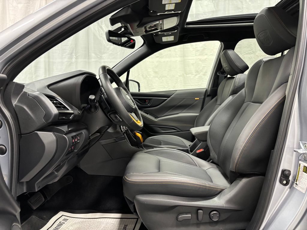 Used 2025 Subaru Forester Wilderness AWD/4WD image 14