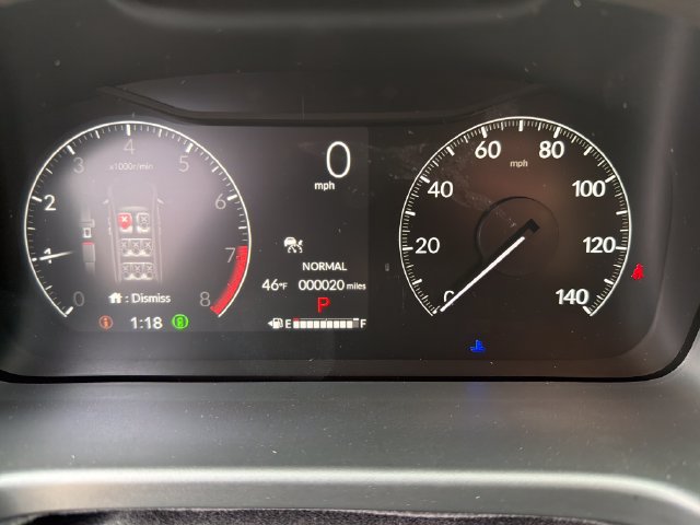 New 2026 Honda Odyssey EX-L image 16
