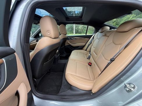 Used 2025 Cadillac CT5 Premium Luxury w/ Sun And Sound Package RWD image 24