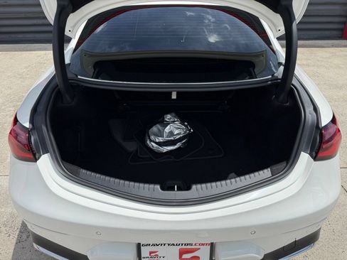 Used 2026 Mercedes-Benz CLE 300 4MATIC Coupe image 21