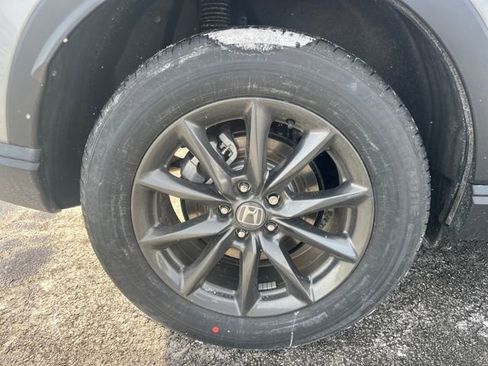New 2026 Honda CR-V EX-L image 12