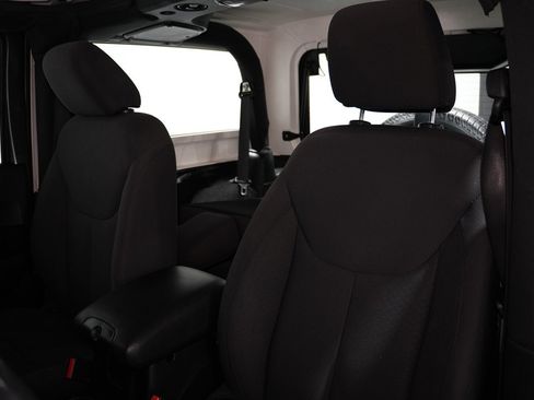 Used 2017 Jeep Wrangler Sport w/ Quick Order Package 24S image 12