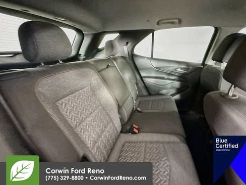 Used 2023 Chevrolet Equinox LT w/ Driver Convenience Package FWD image 28