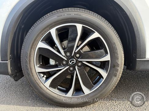 Certified 2023 MAZDA CX-5 AWD 2.5 S w/ Premium Package image 35