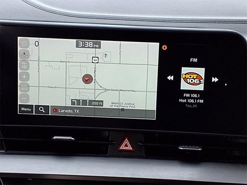 Certified 2023 Kia Sportage EX image 14