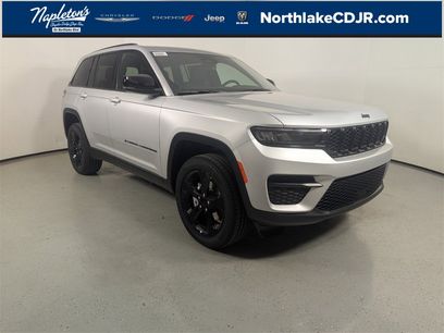 New 2025 Jeep Grand Cherokee Altitude