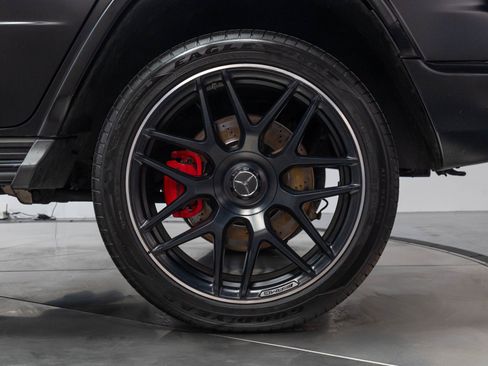 Used 2021 Mercedes-Benz G 63 AMG 4MATIC image 51