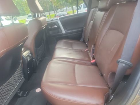 Certified 2019 Toyota 4Runner Limited image 16