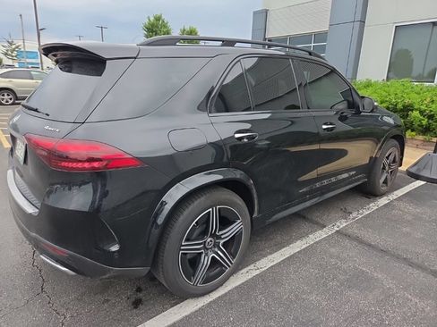 Used 2024 Mercedes-Benz GLE 350 4MATIC image 4