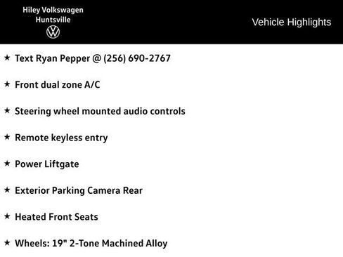 New 2026 Volkswagen Tiguan SE image 6