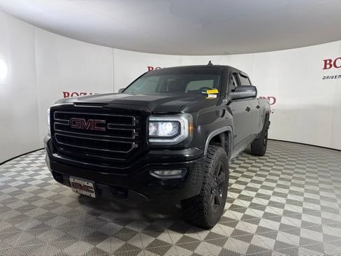 Used 2017 GMC Sierra 1500 SLE w/ Elevation Edition AWD/4WD image 4