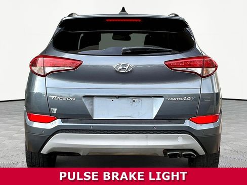 Used 2017 Hyundai Tucson Limited w/ Limited Ultimate Package 03 FWD image 5