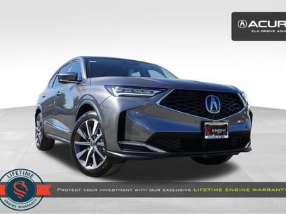 New 2026 Acura MDX w/ Technology Package