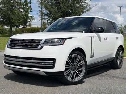 Used 2024 Land Rover Range Rover Autobiography