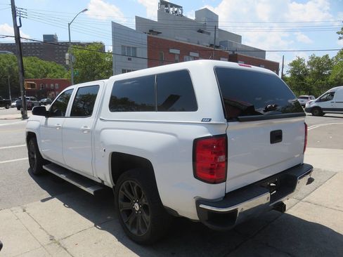 Used 2017 Chevrolet Silverado 1500 LT w/ Texas Edition AWD/4WD image 5
