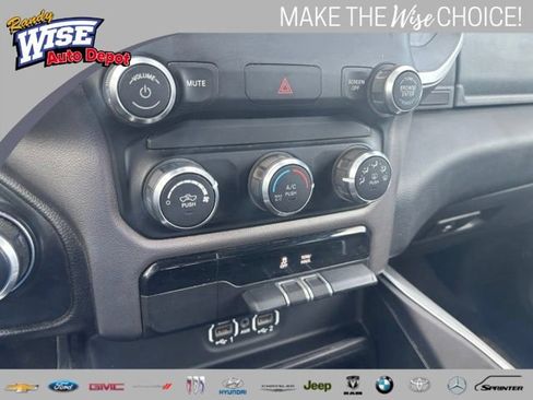 Used 2020 RAM 1500 Big Horn AWD/4WD image 13