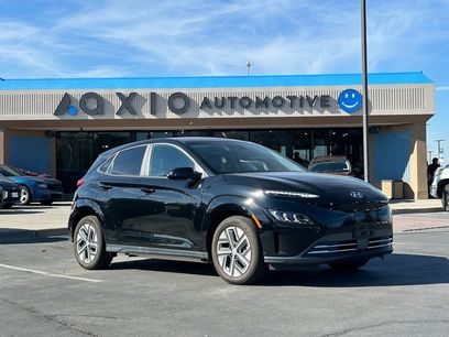 Used 2022 Hyundai Kona Limited w/ Cargo Package
