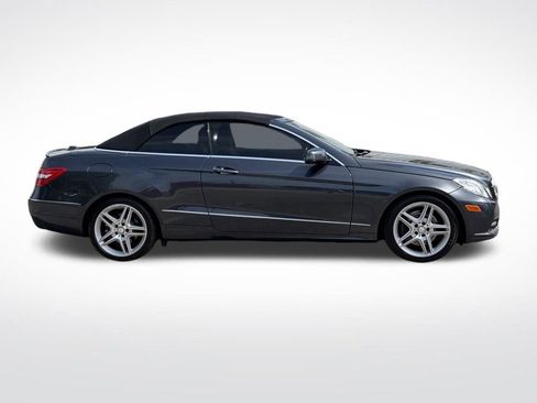 Used 2013 Mercedes-Benz E 350 Cabriolet w/ Premium 1 Pkg image 39