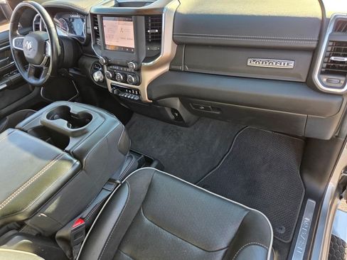 Used 2022 RAM 1500 Laramie RWD image 20