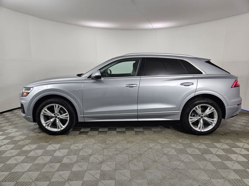 Certified 2022 Audi Q8 Premium Plus AWD/4WD image 4