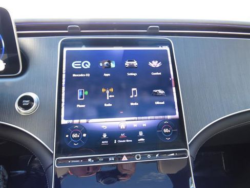 Certified 2023 Mercedes-Benz EQE 350+ 4MATIC SUV image 13