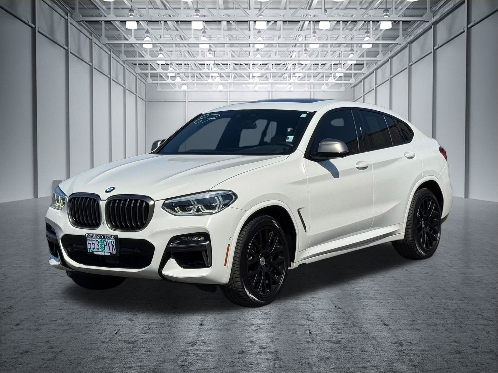 Used 2020 BMW X4 M40i w/ Executive Package AWD/4WD image 6