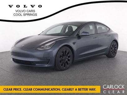 Used 2023 Tesla Model 3 Standard Range