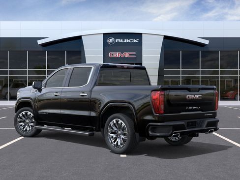 New 2026 GMC Sierra 1500 Denali AWD/4WD image 3
