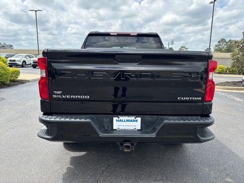 Used 2021 Chevrolet Silverado 1500 Custom image 6