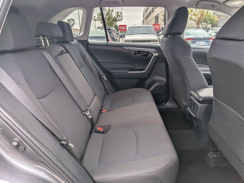 Certified 2025 Toyota RAV4 LE FWD image 19