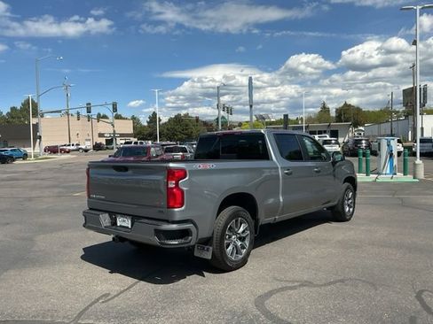 New 2026 Chevrolet Silverado 1500 RST w/ All Star Edition Plus AWD/4WD image 3