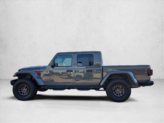 Used 2021 Jeep Gladiator Rubicon AWD/4WD image 8