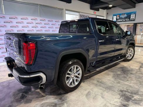 Used 2019 GMC Sierra 1500 SLT w/ SLT Premium Package image 8