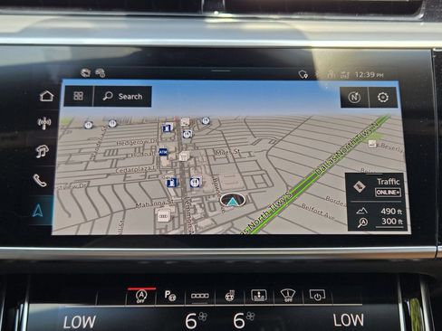 New 2026 Audi S8 AWD/4WD image 21