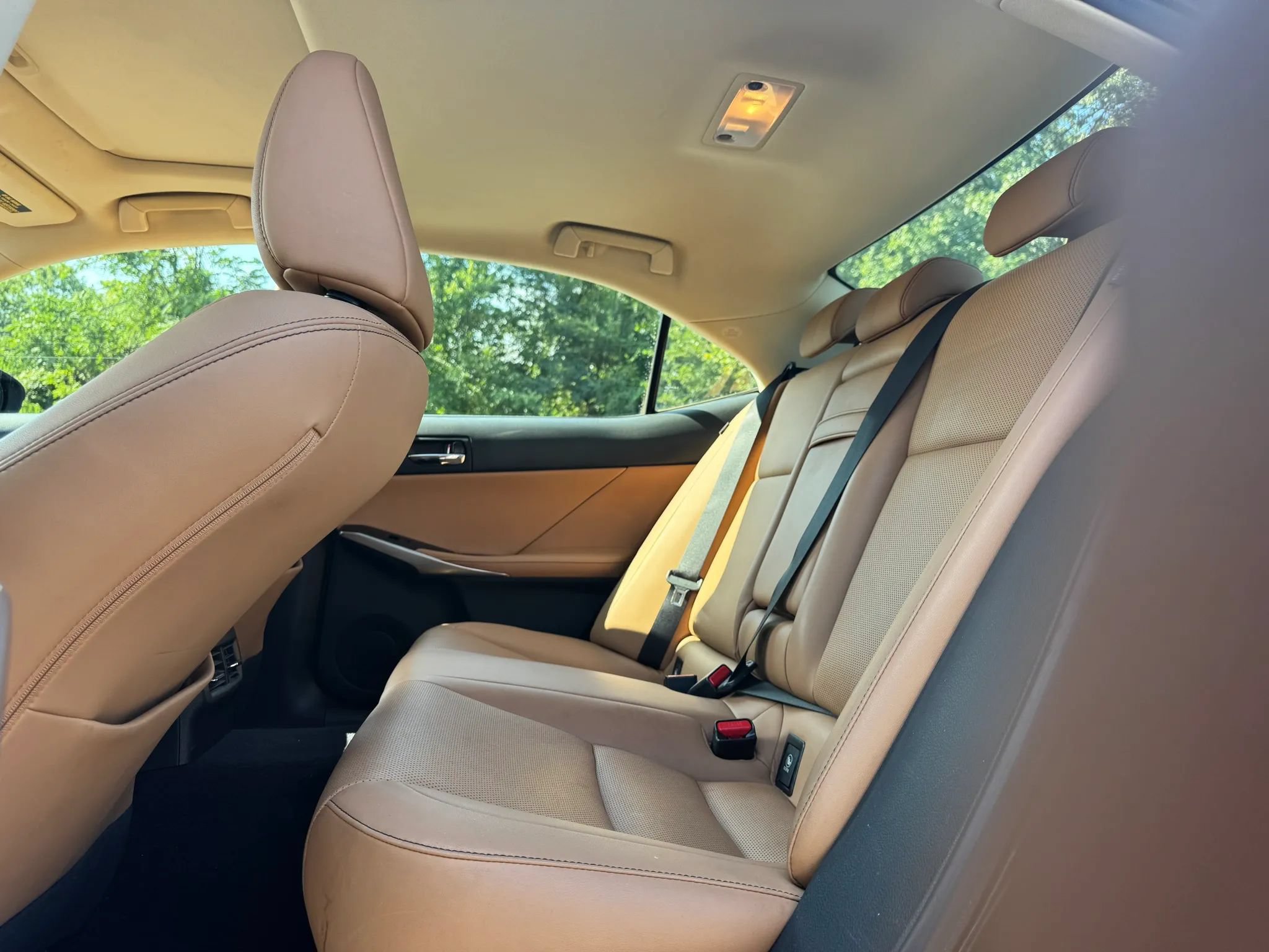 Used 2016 Lexus IS 350 w/ Navigation System Package RWD image 20