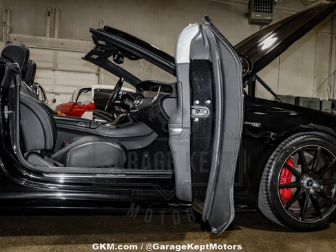 Used 2017 Mercedes-Benz S 63 AMG 4MATIC Cabriolet image 97