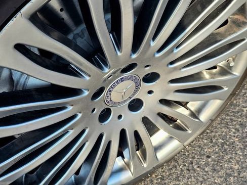 Certified 2016 Mercedes-Benz S 550 4MATIC Sedan w/ Premium Package image 6