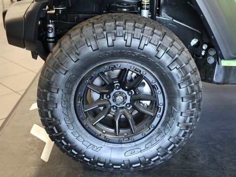 New 2026 Jeep Wrangler Unlimited Sport AWD/4WD image 13