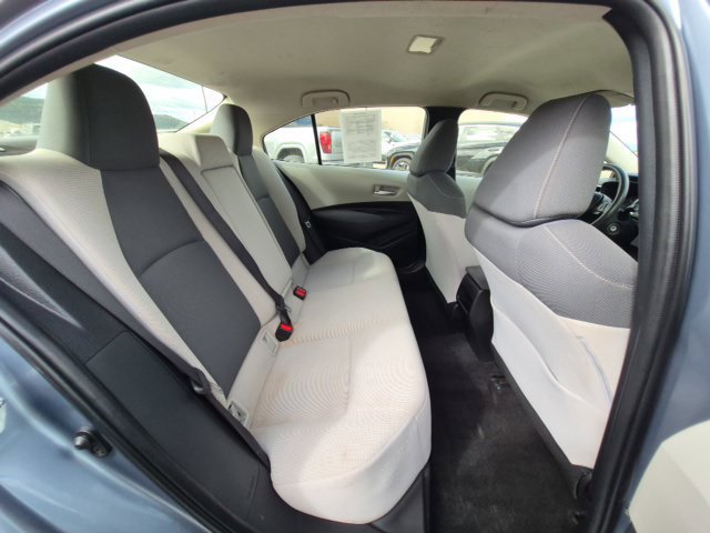 Used 2021 Toyota Corolla LE w/ Carpet Mat Package (TMS) FWD image 14
