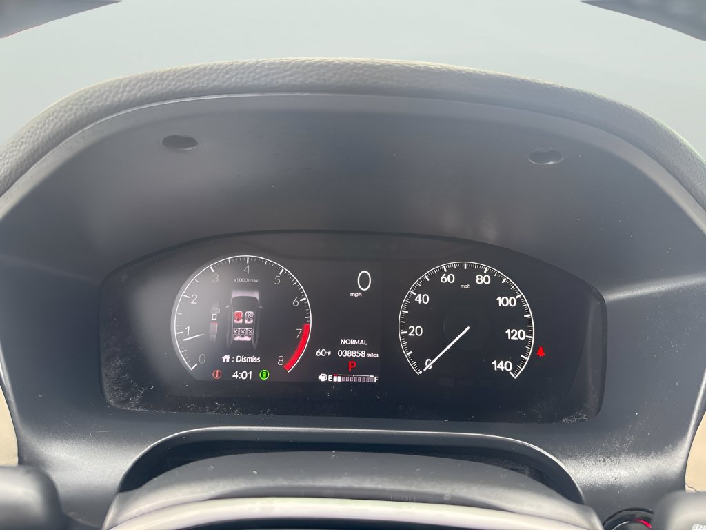 Certified 2024 Honda HR-V EX-L image 28