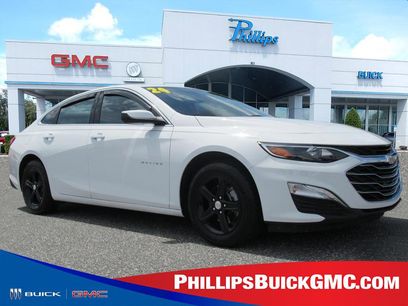 Used 2024 Chevrolet Malibu LS