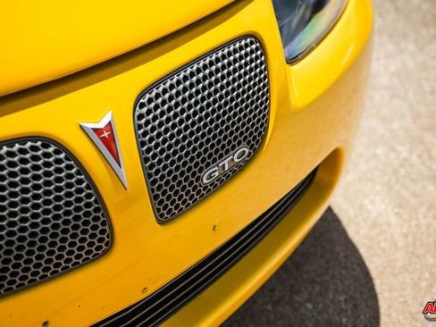 Used 2004 Pontiac GTO image 22