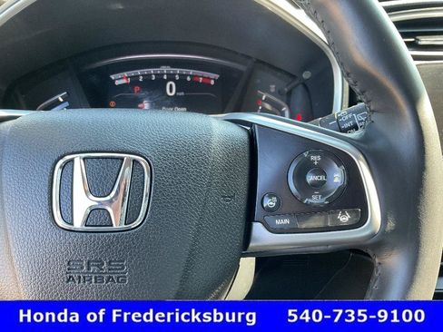 Certified 2020 Honda CR-V Touring image 35