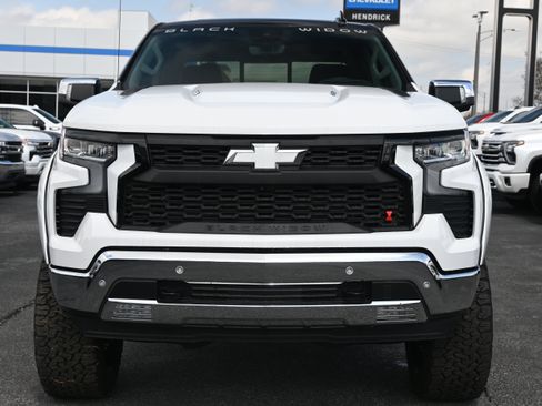New 2025 Chevrolet Silverado 1500 LTZ AWD/4WD image 3