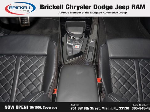 Used 2023 Audi S4 Prestige w/ Prestige Package image 25