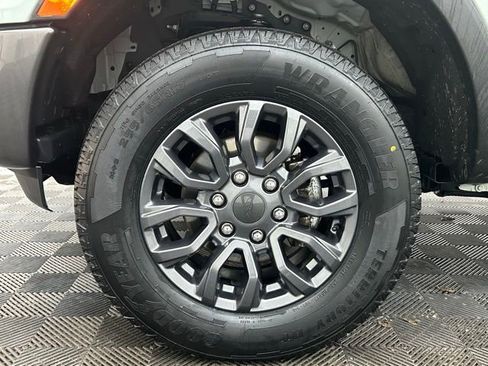 Used 2022 Ford Ranger XLT w/ Equipment Group 301A Mid image 13
